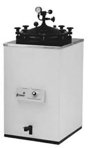 AUTOCLAVE VERTICAL PARA LABORATÓRIO FANEM® MODELO 415/2 ,serie AAE 37671